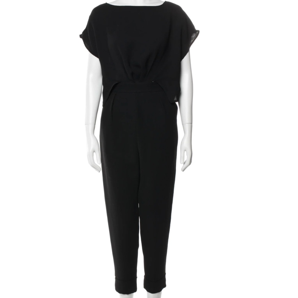 Rachel Comey Scoop Neck Jumpsuit - Size 2